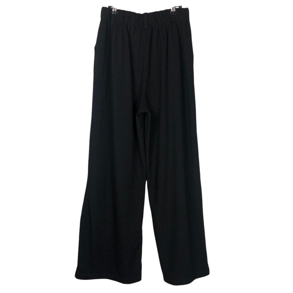 Halara Flex™ High Waisted Pocket Wide Leg Waffle Work Pants Size XL Career - Picture 3 of 16